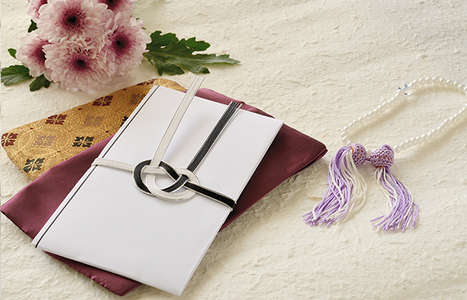 初めてのご葬儀イメージ