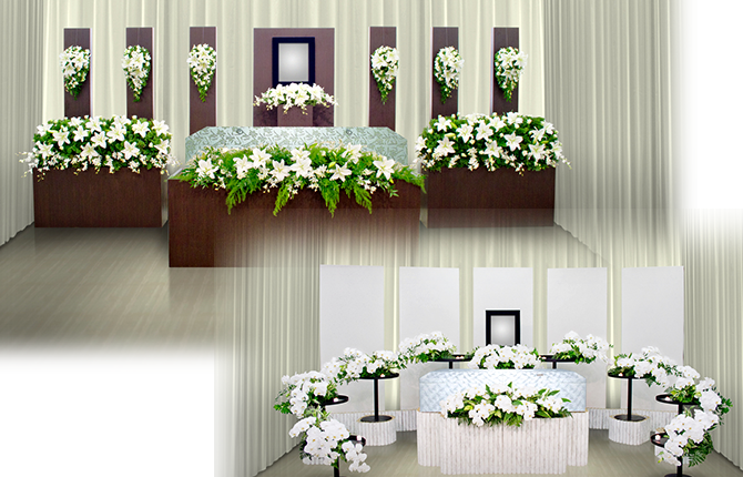 十人十色なお葬式イメージ